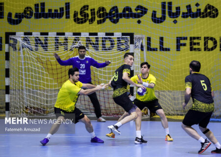 سایپا پیروز شد، استقلال در هفته اول لیگ برتر هندبال طعم شکست را چشید