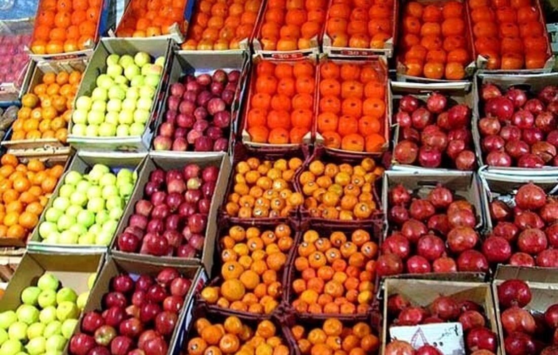 کرمانشاه آماده تأمین میوه شب عید و خرمای رمضان برای رفاه شهروندان است