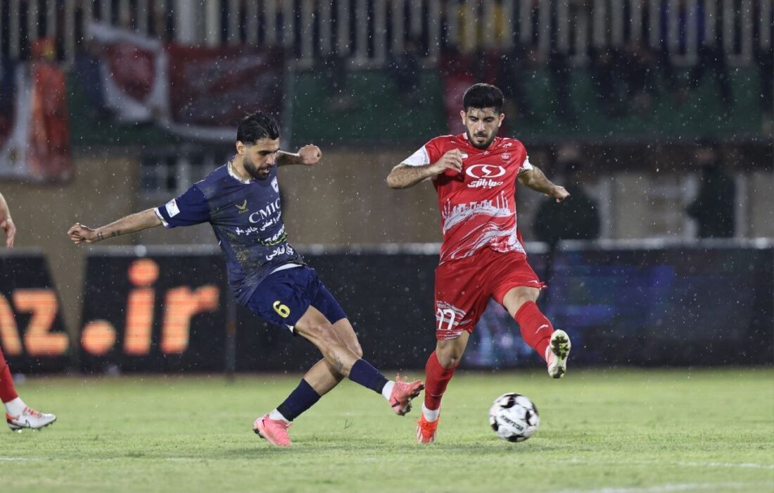 کُری پرسپولیس برای استقلال با پیراهن شماره 《هفت》؛ بازیکن محبوب مشخص شد