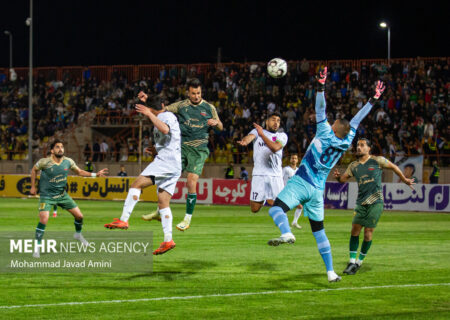 تساوی مس و شمس آذر در نیمه اول