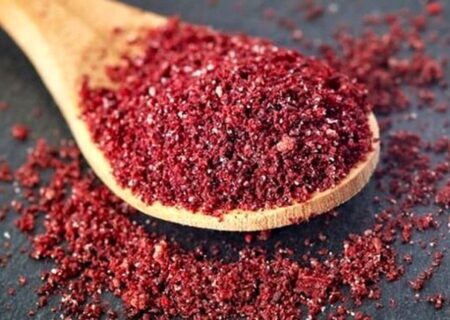 آذربایجان شرقی چهارمین تولیدکننده و نخستین در کیفیت سماق کشور