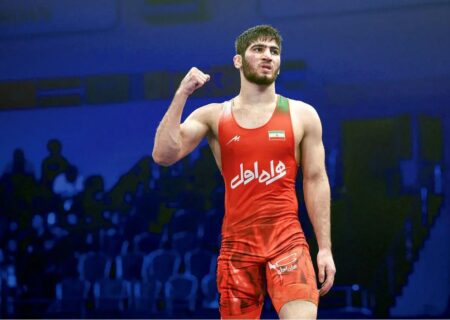 علیرضا عبدولی به مدال نرسید