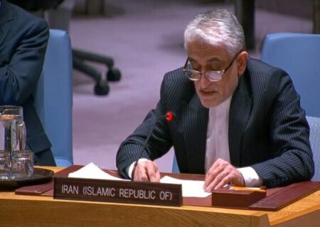 ایروانی: ایران به حمایت از مردم سوریه ادامه خواهد داد