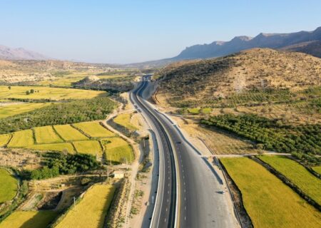 عبور آزادراه از قلب پارک ملی کلاه‌قاضی؛ احداث ۶۰ متر تونل نهایی شد