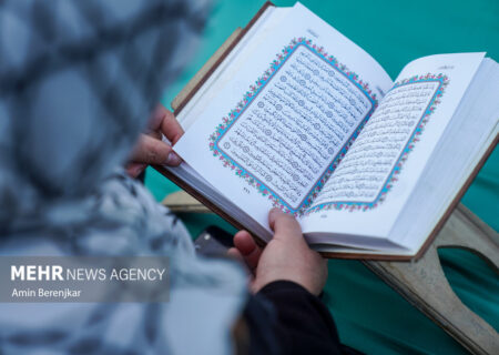 برگزاری دوره ارتقای سطح تلاوت ویژه حافظان ممتاز قرآنی