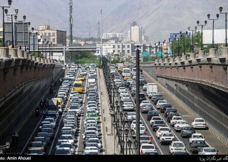 اجرای ناتمام مصوبات شورای ترافیک؛ اعلام رتبه سوم در برخورد با تخلفات