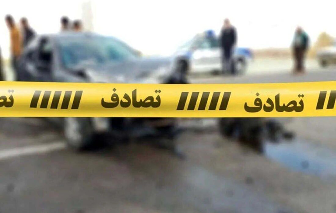 واژگونی خودرو در آزادشهر ۴ مصدوم برجا گذاشت