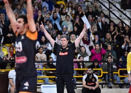 مهدوی: شهداب با ذهنیت قهرمانی وارد لیگ می‌شود/نظم و قوانین اولویت باشد