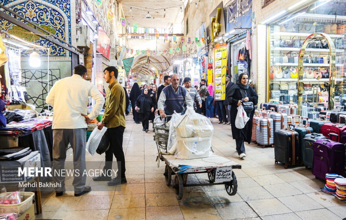 نظارت‌ها و برخورد با متخلفان در بازار قم تشدید می شود