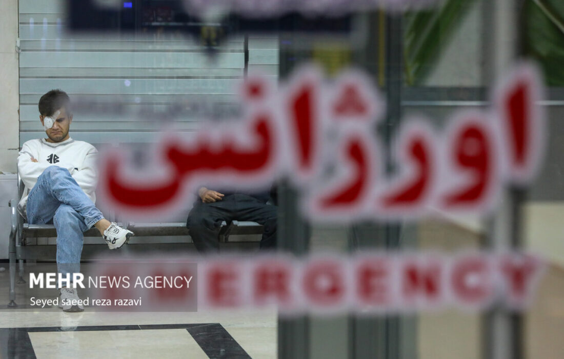 احداث مرکز خیریه درمانی توسط پروفسور لفتوی در خرمشهر