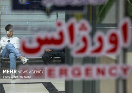 احداث مرکز خیریه درمانی توسط پروفسور لفتوی در خرمشهر