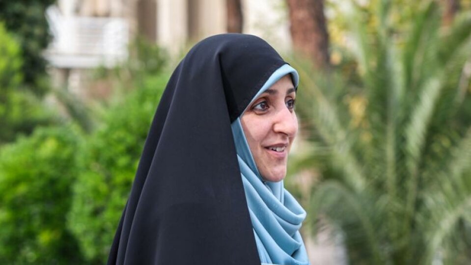 نواخته شدن زنگ آغاز سال تحصیلی با حضور معاون امور زنان رئیسجمهور