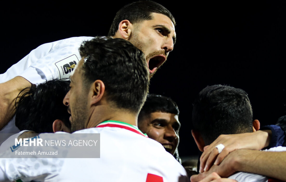 فیفا عملکرد تیم ملی ایران در جام‌جهانی را گزارش داد/ صعود، رویای دست‌یافتنی