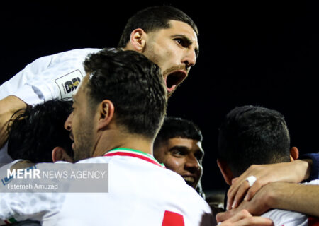 فیفا عملکرد تیم ملی ایران در جام‌جهانی را گزارش داد/ صعود، رویای دست‌یافتنی