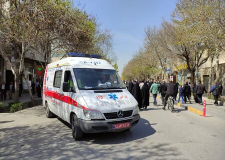 تعداد کشته های انفجار گاز در پردیس اهواز افزایش یافت