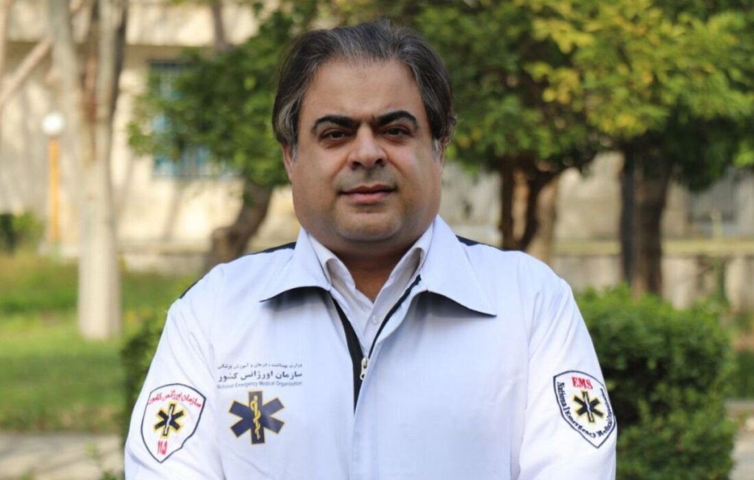 لعلی: اورژانس بابل ۶۵۹ ماموریت تصادفی انجام داده است