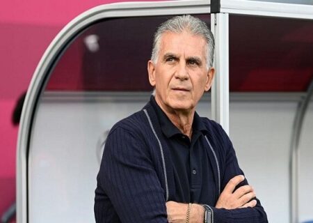 کی‌روش: مطمئنم ایران عملکرد شگفت‌انگیزی در جام‌جهانی خواهد داشت