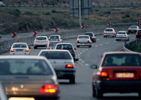 ترافیک در آزادراه قزوین – رشت روان است