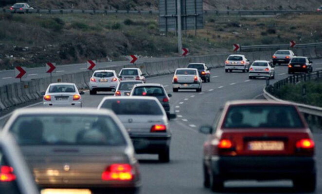 ترافیک در آزادراه قزوین – رشت روان است