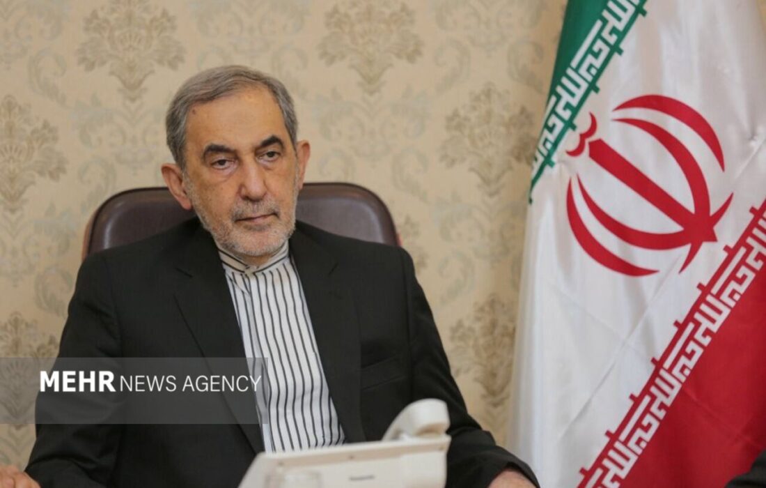 ولایتی: جهان باید از سکوت دربرابر صهیونیست‌ها دست بردارد