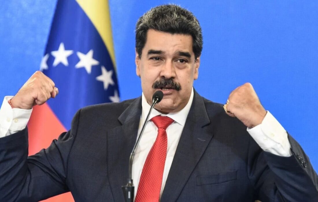تأکید مادورو بر مقاومت و آمادگی نظامی در برابر تهدیدات آمریکا