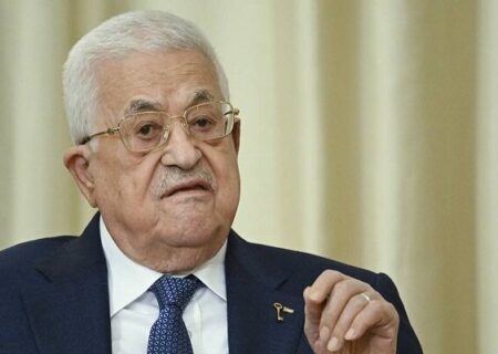 مشارکت ویدئویی «محمود عباس» در نشست مجمع عمومی سازمان ملل