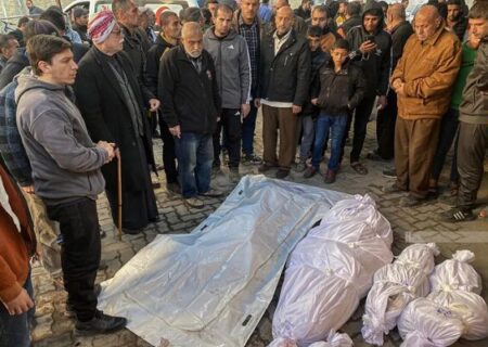 افزایش شمار شهدای غزه به ۶۴ هزار و ۷۱۸ نفر