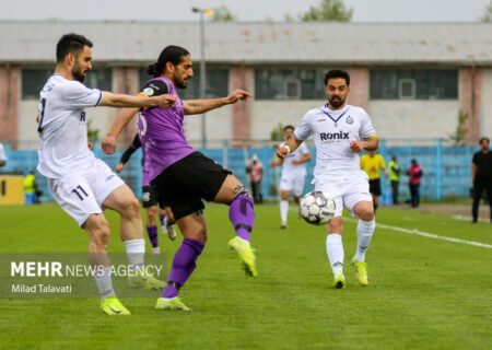 جدول رده‌بندی لیگ برتر در پایان هفته سوم ؛ اولین فرصت‌سوزی پرسپولیس