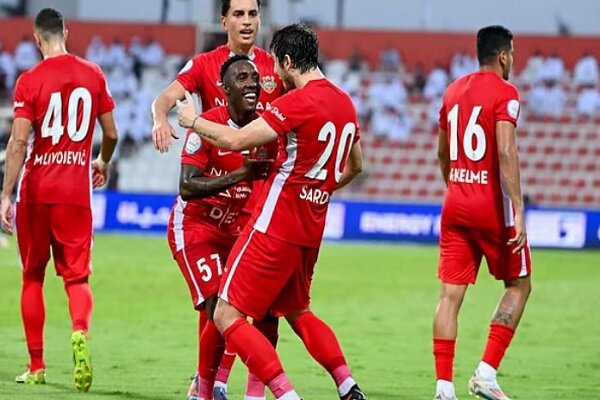 خبر خوش سردار آزمون به الاهلی و قلعهنویی