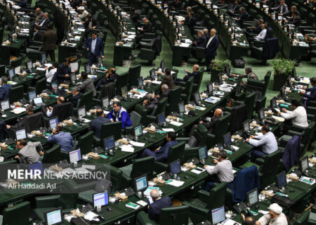 اصلاح طرح تشدید مجازات برای جاسوسان