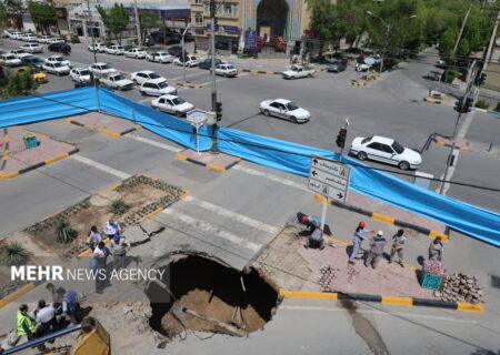 شیشه‌فروش: نجات اصفهان فقط با جریان دائمی زاینده‌رود ممکن است