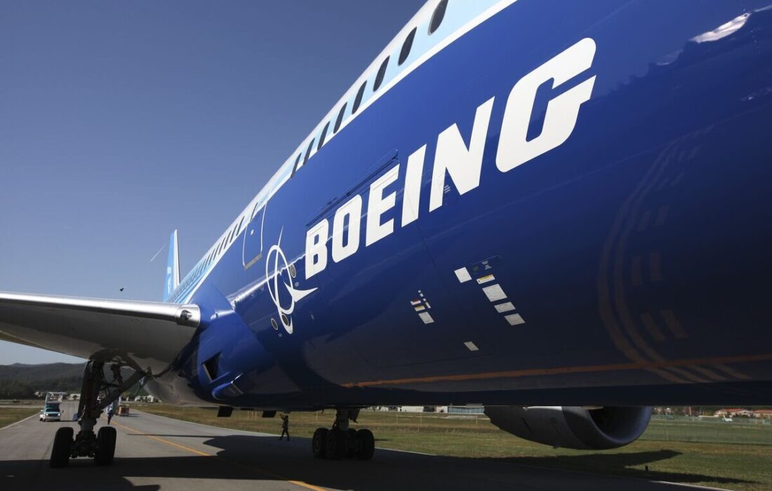 هزاران کارگر بوئینگ آمریکا همچنان در اعتصاب