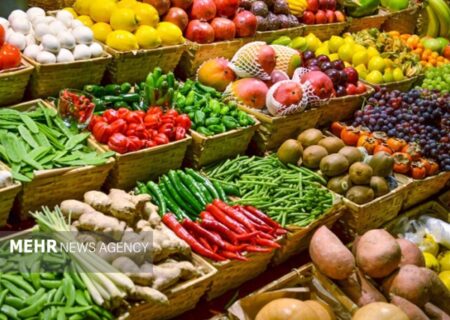 تولید سالانه ۳ میلیون تن انواع محصولات کشاورزی لرستان