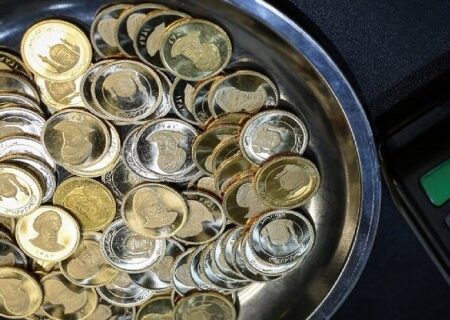 قیمت طلا و سکه امروز ۲۳ شهریور؛ سکه در مسیر نزولی