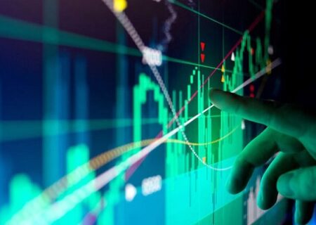 شاخص کل بورس امروز ۴۶ هزار واحد رشد کرد