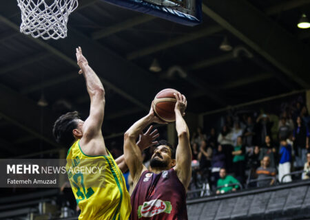 لیگ برتر بسکتبال به تعویق افتاد