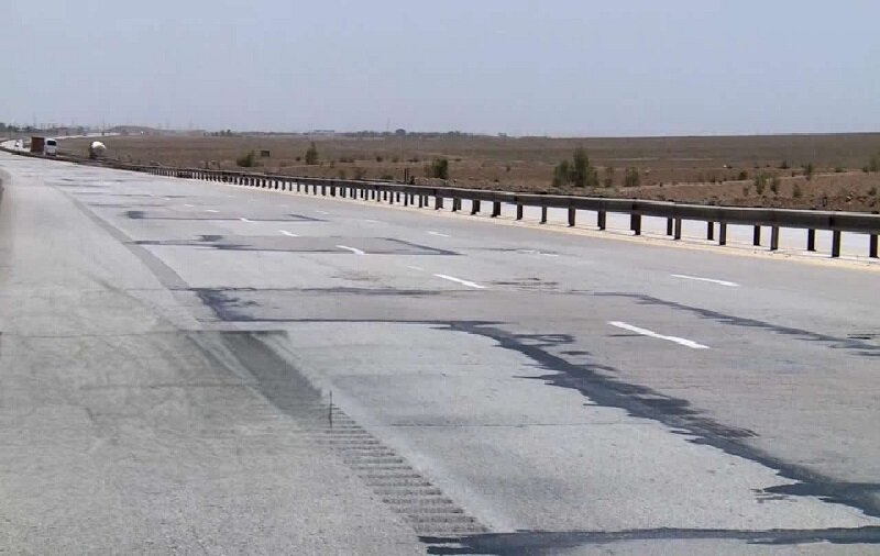 آغاز عملیات بهسازی ۱۲۰ کیلومتر از راه‌های استان قم از مهرماه