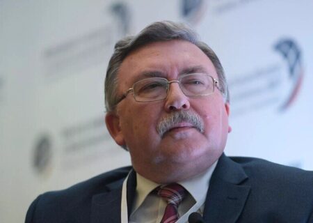 اولیانوف: مکانیسم ماشه، مُرده و بی‌خاصیت است