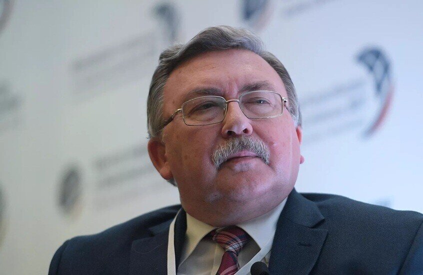 اولیانوف: مکانیسم ماشه، مُرده و بیخاصیت است