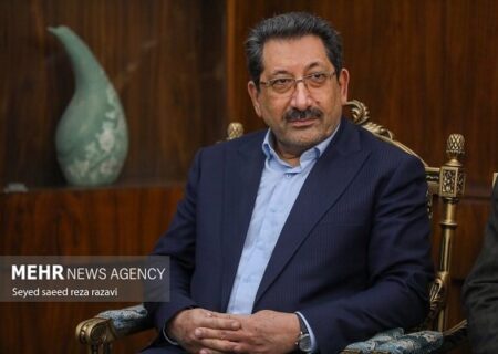 اتابک: نقشه راه همکاری‌های تجاری ایران و اوراسیا در مسکو نهایی می‌شود