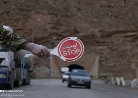 ممنوعیت تردد خودروها از کرج به مازندران به دلیل افزایش ترافیک