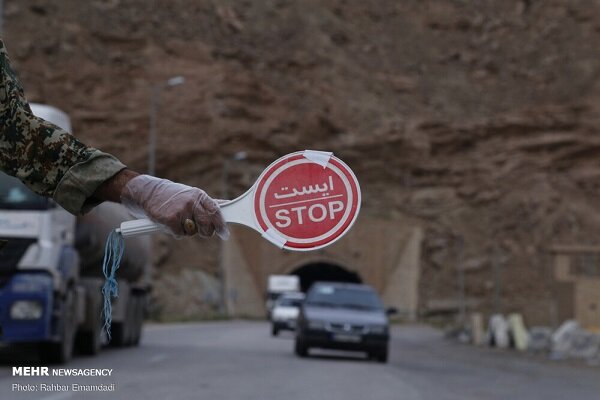 ممنوعیت تردد خودروها از کرج به مازندران به دلیل افزایش ترافیک