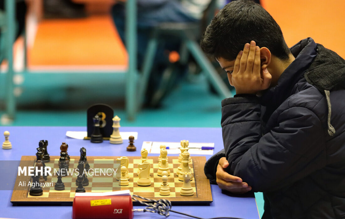 ورودیه لیگ برتر شطرنج مشخص شد