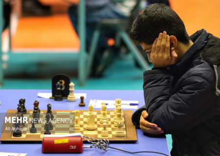 ورودیه لیگ برتر شطرنج مشخص شد