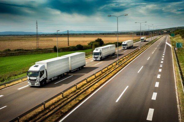 جابجایی ۱۷ میلیون تن کالا از مبدأ استان تهران در نیمه نخست سال ۱۴۰۴