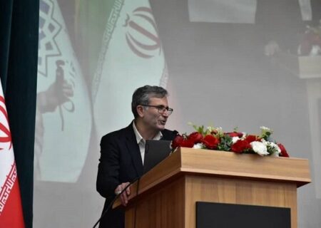 انتصاب رئیس جدید دانشگاه معین در استان البرز