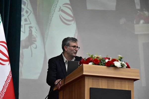 انتصاب رئیس جدید دانشگاه معین در استان البرز