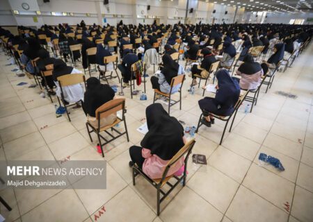 تمدید مهلت انتخاب رشته داوطلبان دانشگاه آزاد کنکور تا ۲۸ شهریور