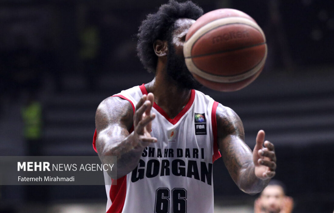 معرفی حریفان شهرداری گرگان در سوپرلیگ بسکتبال غرب آسیا