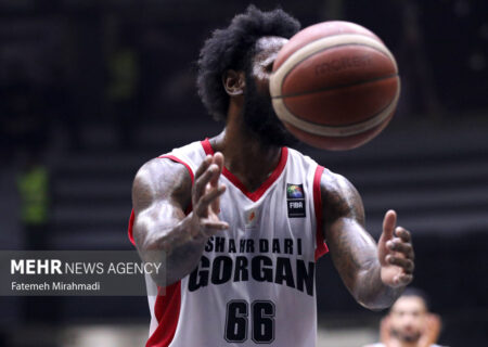 معرفی حریفان شهرداری گرگان در سوپرلیگ بسکتبال غرب آسیا